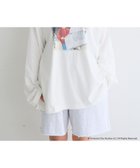 【ローリーズファーム/LOWRYS FARM】のETロンT_MOM 人気、トレンドファッション・服の通販 founy(ファニー) ファッション Fashion レディースファッション WOMEN トップス・カットソー Tops/Tshirt ロング / Tシャツ T-Shirts スウェット Sweat プリント Print thumbnail オフ05|ID: prp329100004212118 ipo3291000000029208916