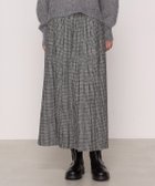 【コムサ/COMME CA】の千鳥バランサー プリーツスカート 人気、トレンドファッション・服の通販 founy(ファニー) ファッション Fashion レディースファッション WOMEN スカート Skirt プリーツスカート Pleated Skirts シンプル Simple ジャージー Jersey ストレッチ Stretch フェミニン Feminine プリーツ Pleats モノトーン Monotone エレガント 上品 Elegant thumbnail 05:モノトーン|ID: prp329100004212363 ipo3291000000029211132