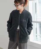 【スピック&スパン/Spick & Span】のボアスタジャン 人気、トレンドファッション・服の通販 founy(ファニー) ファッション Fashion レディースファッション WOMEN インナー Inner キルティング Quilting ショルダー Shoulder ドロップ Drop バランス Balance 冬 Winter thumbnail ブラック|ID: prp329100004212409 ipo3291000000029211392