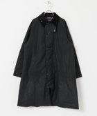 【アーバンリサーチ/URBAN RESEARCH】のBarbour MODIFIED EXMOOR WAX COAT BLACK|ID: prp329100004212423 ipo3291000000029300684