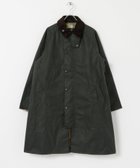 【アーバンリサーチ/URBAN RESEARCH】のBarbour MODIFIED EXMOOR WAX COAT SAGE|ID: prp329100004212423 ipo3291000000029300685