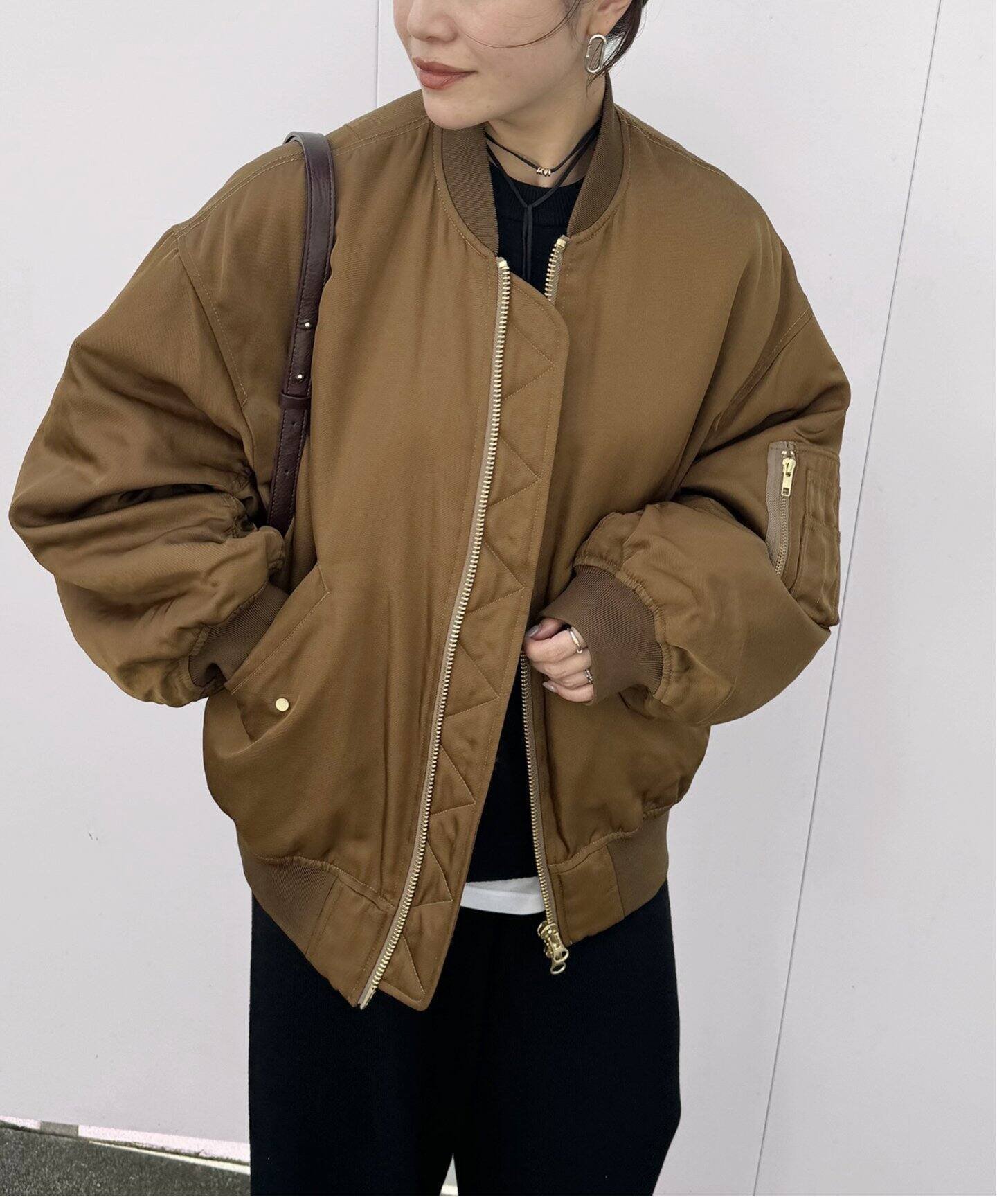 【ジャーナルスタンダード/JOURNAL STANDARD】のパッファー MA-1 人気、トレンドファッション・服の通販 founy(ファニー) 　ファッション　Fashion　レディースファッション　WOMEN　アウター　Coat Outerwear　MA-1　MA-1　2024年　2024　2024-2025秋冬・A/W　Aw/Autumn/Winter/Fw/Fall/2024-2025　おすすめ　Recommend　 other-1|ID: prp329100004212439 ipo3291000000029211686