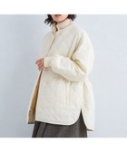 【その他のブランド/Other】のボアベスト セット キルティング ブルゾン-撥水- OFF WHITE|ID: prp329100004212445 ipo3291000000029450786