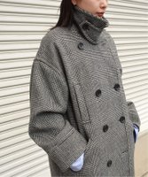 【ジャーナルスタンダード/JOURNAL STANDARD】のSuper140 ミドルPコート 人気、トレンドファッション・服の通販 founy(ファニー) ファッション Fashion レディースファッション WOMEN アウター Coat Outerwear コート Coats Pコート Pea Coats 2024年 2024 2024-2025秋冬・A/W Aw/Autumn/Winter/Fw/Fall/2024-2025 スタンド Stand バランス Balance ボトム Bottom ポケット Pocket マニッシュ Mannish ミドル Middle エレガント 上品 Elegant |ID:prp329100004212500