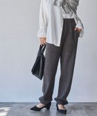 【コーエン/COEN】のサーマルニットパンツ 人気、トレンドファッション・服の通販 founy(ファニー) ファッション Fashion レディースファッション WOMEN パンツ Pants おすすめ Recommend チュニック Tunic フェミニン Feminine ポケット Pocket リラックス Relax ワッフル Waffle 秋 Autumn/Fall thumbnail DK.GRAY|ID: prp329100004212501 ipo3291000000029212438