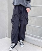 【イング/INGNI】のドローコードポケットNyカーゴ/PT 人気、トレンドファッション・服の通販 founy(ファニー) ファッション Fashion レディースファッション WOMEN パンツ Pants ショート Short ドローコード Draw Cord バランス Balance フェミニン Feminine フラップ Flap ポケット Pocket thumbnail クロ|ID: prp329100004212515 ipo3291000000029212612