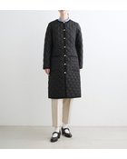 【トラディショナル ウェザーウェア/TWW / Traditional Weatherwear】のARKLEY LONG 人気、トレンドファッション・服の通販 founy(ファニー) ファッション Fashion レディースファッション WOMEN キルティング Quilting コンパクト Compact コーデュロイ Corduroy ストール Stall テーパード Tapered ドット Dot パイピング Piping フィット Fit マフラー Scarf ミドル Middle レギュラー Regular ロング Long thumbnail ブラック|ID: prp329100004212516 ipo3291000000029549397