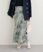 【ナチュラルクチュール/natural couture】の花柄ベロアスカート 人気、トレンドファッション・服の通販 founy(ファニー) ファッション Fashion レディースファッション WOMEN スカート Skirt インナー Inner シンプル Simple スリット Slit テクスチャー Texture なめらか Smooth ベロア Velor ペチコート Petticoat ボトム Bottom ポケット Pocket おすすめ Recommend 2024年 2024 2024-2025秋冬・A/W Aw/Autumn/Winter/Fw/Fall/2024-2025 thumbnail その他2|ID: prp329100004212571 ipo3291000000029213241