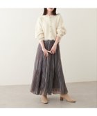 【ナチュラルクチュール/natural couture】の【WEB限定】ワッシャープリーツ加工スカート 人気、トレンドファッション・服の通販 founy(ファニー) ファッション Fashion レディースファッション WOMEN スカート Skirt 2024年 2024 2024-2025秋冬・A/W Aw/Autumn/Winter/Fw/Fall/2024-2025 カーディガン Cardigan ストレッチ Stretch スマート Smart パーカー Hoodie ポケット Pocket エレガント 上品 Elegant thumbnail ブルー系その他|ID: prp329100004212588 ipo3291000000029213555