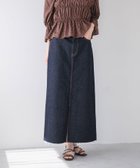 【ローリーズファーム/LOWRYS FARM】のCONEタイトロングスカート 人気、トレンドファッション・服の通販 founy(ファニー) ファッション Fashion レディースファッション WOMEN スカート Skirt ロングスカート Long Skirt おすすめ Recommend ジャケット Jacket スウェット Sweat スリット Slit デニム Denim フロント Front 春 Spring thumbnail ワンウォッシュ88|ID: prp329100004212596 ipo3291000000029213651