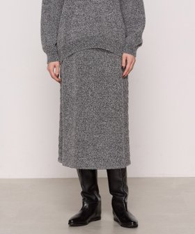 【コムサ/COMME CA】の【セットアップ対応】ブークレー和紙 スカート 人気、トレンドファッション・服の通販 founy(ファニー) ファッション Fashion レディースファッション WOMEN セットアップ Setup スカート Skirt セットアップ Set Up フラット Flat ベーシック Basic ミックス Mix ループ Loop 軽量 Lightweight |ID:prp329100004212689