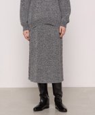 【コムサ/COMME CA】の【セットアップ対応】ブークレー和紙 スカート 人気、トレンドファッション・服の通販 founy(ファニー) ファッション Fashion レディースファッション WOMEN セットアップ Setup スカート Skirt セットアップ Set Up フラット Flat ベーシック Basic ミックス Mix ループ Loop 軽量 Lightweight thumbnail 04:チャコール系|ID: prp329100004212689 ipo3291000000029214305