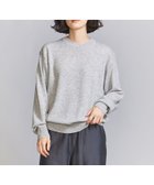 【ビューティ&ユース ユナイテッドアローズ/BEAUTY&YOUTH / UNITED ARROWS】のウールカシミヤ天竺 クルーネック ニット プルオーバー -ウォッシャブル- 人気、トレンドファッション・服の通販 founy(ファニー) ファッション Fashion レディースファッション WOMEN トップス・カットソー Tops/Tshirt ニット Knit Tops プルオーバー Pullover おすすめ Recommend インナー Inner ウォッシャブル Washable カシミヤ Cashmere コンパクト Compact シンプル Simple トレンド Trend ボトム Bottom ルーズ Loose エレガント 上品 Elegant 人気 Popularity 定番 Standard thumbnail LT.GRAY|ID: prp329100004212747 ipo3291000000029214673