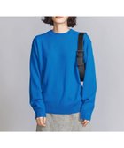 【ビューティ&ユース ユナイテッドアローズ/BEAUTY&YOUTH / UNITED ARROWS】のウールカシミヤ天竺 クルーネック ニット プルオーバー -ウォッシャブル- 人気、トレンドファッション・服の通販 founy(ファニー) ファッション Fashion レディースファッション WOMEN トップス・カットソー Tops/Tshirt ニット Knit Tops プルオーバー Pullover おすすめ Recommend インナー Inner ウォッシャブル Washable カシミヤ Cashmere コンパクト Compact シンプル Simple トレンド Trend ボトム Bottom ルーズ Loose エレガント 上品 Elegant 人気 Popularity 定番 Standard thumbnail ROYAL|ID: prp329100004212747 ipo3291000000029214675