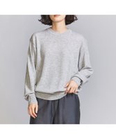 【ビューティ&ユース ユナイテッドアローズ/BEAUTY&YOUTH / UNITED ARROWS】のウールカシミヤ天竺 クルーネック ニット プルオーバー -ウォッシャブル- 人気、トレンドファッション・服の通販 founy(ファニー) ファッション Fashion レディースファッション WOMEN トップス・カットソー Tops/Tshirt ニット Knit Tops プルオーバー Pullover おすすめ Recommend インナー Inner ウォッシャブル Washable カシミヤ Cashmere コンパクト Compact シンプル Simple トレンド Trend ボトム Bottom ルーズ Loose エレガント 上品 Elegant 人気 Popularity 定番 Standard |ID:prp329100004212747