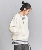 【ビューティ&ユース ユナイテッドアローズ/BEAUTY&YOUTH / UNITED ARROWS】の【WEB限定】スポンディッシュニット フーディプルオーバー -ウォッシャブル- 人気、トレンドファッション・服の通販 founy(ファニー) ファッション Fashion レディースファッション WOMEN トップス・カットソー Tops/Tshirt ニット Knit Tops プルオーバー Pullover ウォッシャブル Washable シンプル Simple ジップ Zip タイトスカート Tight Skirt 人気 Popularity ボトム Bottom リラックス Relax ワイド Wide 冬 Winter おすすめ Recommend thumbnail OFF WHITE|ID: prp329100004212750 ipo3291000000029214693