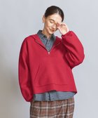 【ビューティ&ユース ユナイテッドアローズ/BEAUTY&YOUTH / UNITED ARROWS】の【WEB限定】スポンディッシュニット フーディプルオーバー -ウォッシャブル- 人気、トレンドファッション・服の通販 founy(ファニー) ファッション Fashion レディースファッション WOMEN トップス・カットソー Tops/Tshirt ニット Knit Tops プルオーバー Pullover ウォッシャブル Washable シンプル Simple ジップ Zip タイトスカート Tight Skirt 人気 Popularity ボトム Bottom リラックス Relax ワイド Wide 冬 Winter おすすめ Recommend thumbnail RED|ID: prp329100004212750 ipo3291000000029214696