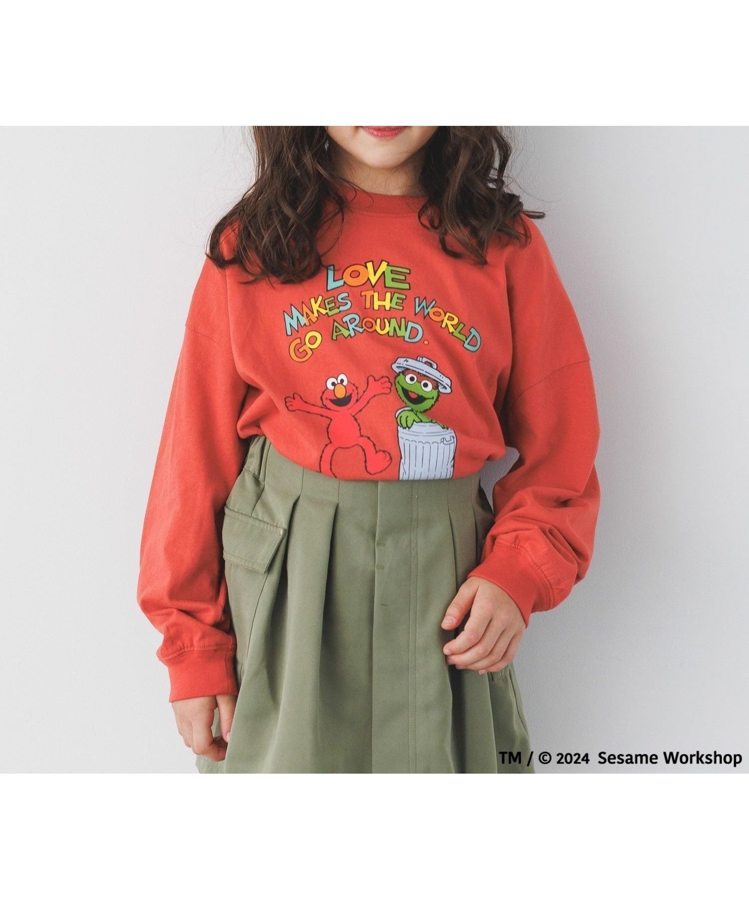 【ベイフロー/BAYFLOW / KIDS】の【SESAMESTREET(セサミストリート)別注】アソートプリントロンT(KIDS) 人気、トレンドファッション・服の通販 founy(ファニー) 　ファッション　Fashion　キッズファッション　KIDS　おすすめ　Recommend　インナー　Inner　プリント　Print　ヴィンテージ　Vintage　別注　Special Order　 other-1|ID: prp329100004212884 ipo3291000000029523154