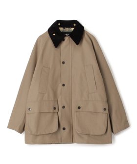 【トゥモローランド/TOMORROWLAND / MEN】の【別注】Barbour Bedale ウールコットン ブルゾン 人気、トレンドファッション・服の通販 founy(ファニー) ファッション Fashion メンズファッション MEN アウトドア Outdoor コーデュロイ Corduroy ジャケット Jacket スリーブ Sleeve トレンチ Trench ブルゾン Blouson ポケット Pocket 別注 Special Order |ID:prp329100004212928