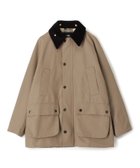 【トゥモローランド/TOMORROWLAND / MEN】の【別注】Barbour Bedale ウールコットン ブルゾン 人気、トレンドファッション・服の通販 founy(ファニー) ファッション Fashion メンズファッション MEN アウトドア Outdoor コーデュロイ Corduroy ジャケット Jacket スリーブ Sleeve トレンチ Trench ブルゾン Blouson ポケット Pocket 別注 Special Order thumbnail 45 キャメル|ID: prp329100004212928 ipo3291000000029498644