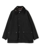 【トゥモローランド/TOMORROWLAND / MEN】の【別注】Barbour Bedale ウールコットン ブルゾン 人気、トレンドファッション・服の通販 founy(ファニー) ファッション Fashion メンズファッション MEN アウトドア Outdoor コーデュロイ Corduroy ジャケット Jacket スリーブ Sleeve トレンチ Trench ブルゾン Blouson ポケット Pocket 別注 Special Order thumbnail 19 ブラック|ID: prp329100004212928 ipo3291000000029498645