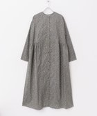 【かぐれ/kagure / URBAN RESEARCH】のコットン小花柄2WAYワンピース 人気、トレンドファッション・服の通販 founy(ファニー) ファッション Fashion レディースファッション WOMEN ワンピース Dress 2024年 2024 2024-2025秋冬・A/W Aw/Autumn/Winter/Fw/Fall/2024-2025 A/W・秋冬 Aw・Autumn/Winter・Fw・Fall-Winter 冬 Winter インナー Inner カーディガン Cardigan ギャザー Gather タートルネック Turtleneck ベスト Vest ペチコート Petticoat ポケット Pocket ロング Long 羽織 Haori thumbnail BLUE GRAY|ID: prp329100004213055 ipo3291000000029315713