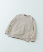 【アイテムズ アーバンリサーチ/ITEMS URBAN RESEARCH / MEN】のストレッチダンボール クルーネックプルオーバー L.BEIGE|ID: prp329100004213085 ipo3291000000029516739