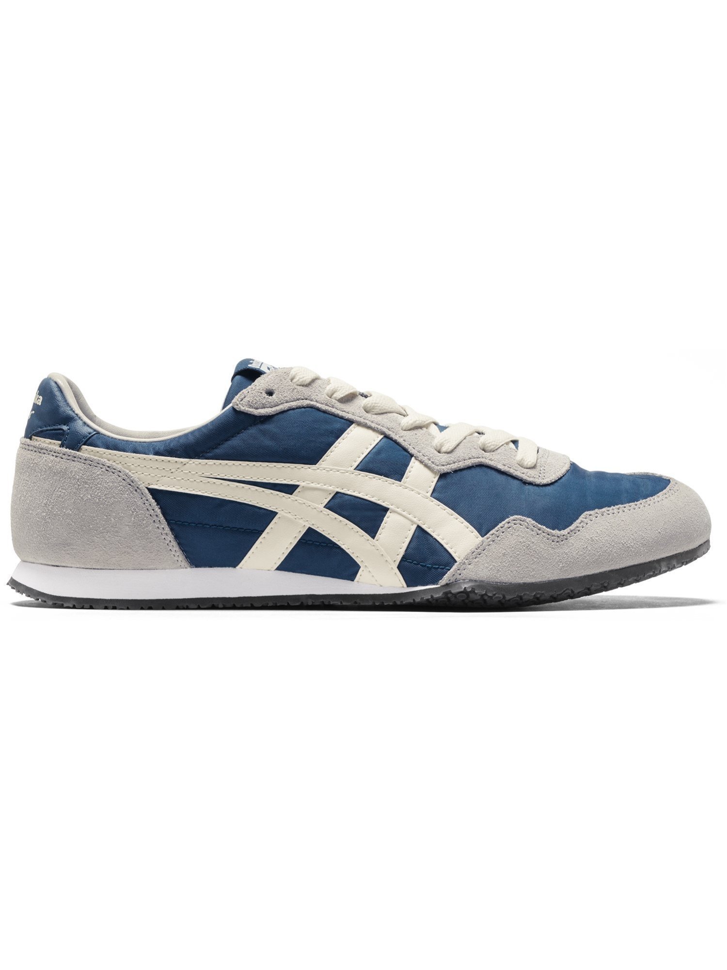 【オニツカ タイガー/Onitsuka Tiger】の【公式ショップ】SERRANO インテリア・キッズ・メンズ・レディースファッション・服の通販 founy(ファニー) 　ファッション　Fashion　レディースファッション　WOMEN　クッション　Cushion　シューズ　Shoes　MAKO BLUE/CREAM|ID: prp329100004213106 ipo3291000000029528957