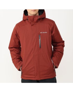 【コロンビア/Columbia / MEN】 オークハーバーIIインシュレーテッドジャケット人気、トレンドファッション・服の通販 founy(ファニー) ファッション Fashion メンズファッション MEN 秋 Autumn/Fall ジャケット Jacket フィット Fit フロント Front ベーシック Basic ポケット Pocket ロング Long |ID:prp329100004213118