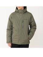 【コロンビア/Columbia / MEN】のオークハーバーIIインシュレーテッドジャケット 人気、トレンドファッション・服の通販 founy(ファニー) ファッション Fashion メンズファッション MEN 秋 Autumn/Fall ジャケット Jacket フィット Fit フロント Front ベーシック Basic ポケット Pocket ロング Long thumbnail グリーン[006001]|ID: prp329100004213118 ipo3291000000029470446