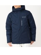 【コロンビア/Columbia / MEN】のオークハーバーIIインシュレーテッドジャケット 人気、トレンドファッション・服の通販 founy(ファニー) ファッション Fashion メンズファッション MEN 秋 Autumn/Fall ジャケット Jacket フィット Fit フロント Front ベーシック Basic ポケット Pocket ロング Long thumbnail ネイビー[007011]|ID: prp329100004213118 ipo3291000000029470447