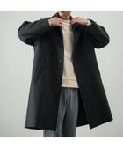 【アーバンリサーチ/URBAN RESEARCH / MEN】のバルカラーコート 人気、トレンドファッション・服の通販 founy(ファニー) ファッション Fashion メンズファッション MEN 2024年 2024 2024-2025秋冬・A/W Aw/Autumn/Winter/Fw/Fall/2024-2025 A/W・秋冬 Aw・Autumn/Winter・Fw・Fall-Winter 冬 Winter ショルダー Shoulder スリーブ Sleeve ラップ Wrap 今季 This Season 防寒 Cold Protection thumbnail GUN CLUB|ID: prp329100004213139 ipo3291000000029541960