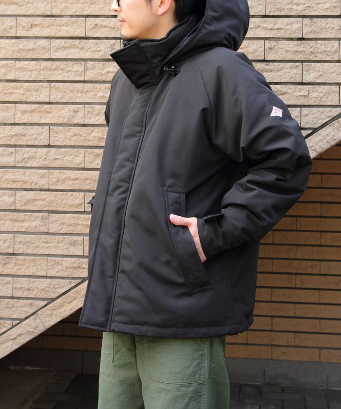 【その他のブランド/Other】のARMY HOODED JACKET DT-A0030 TET インテリア・キッズ・メンズ・レディースファッション・服の通販 founy(ファニー) https://founy.com/ ファッション Fashion メンズファッション MEN スリーブ Sleeve ダウン Down ブルゾン Blouson ミリタリー Military 定番 Standard |ID: prp329100004213297 ipo3291000000029539805