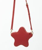 【コンバーストウキョウ/CONVERSE TOKYO】のSTAR MINI SHOULDER BAG 人気、トレンドファッション・服の通販 founy(ファニー) ファッション Fashion レディースファッション WOMEN バッグ Bag ショルダー Shoulder シルバー Silver シンプル Simple ワンポイント One Point thumbnail レッド|ID: prp329100004213320 ipo3291000000029220067