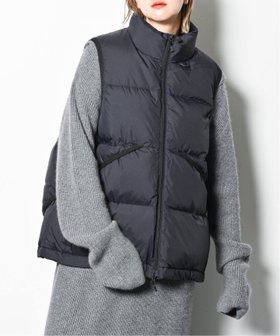 【シティーショップ/CITYSHOP】のDAIWA PIER 39 TECH ALPINE DOWN VEST BW-24024W ダウンベスト 人気、トレンドファッション・服の通販 founy(ファニー) ファッション Fashion レディースファッション WOMEN アウター Coat Outerwear トップス・カットソー Tops/Tshirt ベスト/ジレ Gilets/Vests ダウン Down ベスト Vest |ID:prp329100004213510