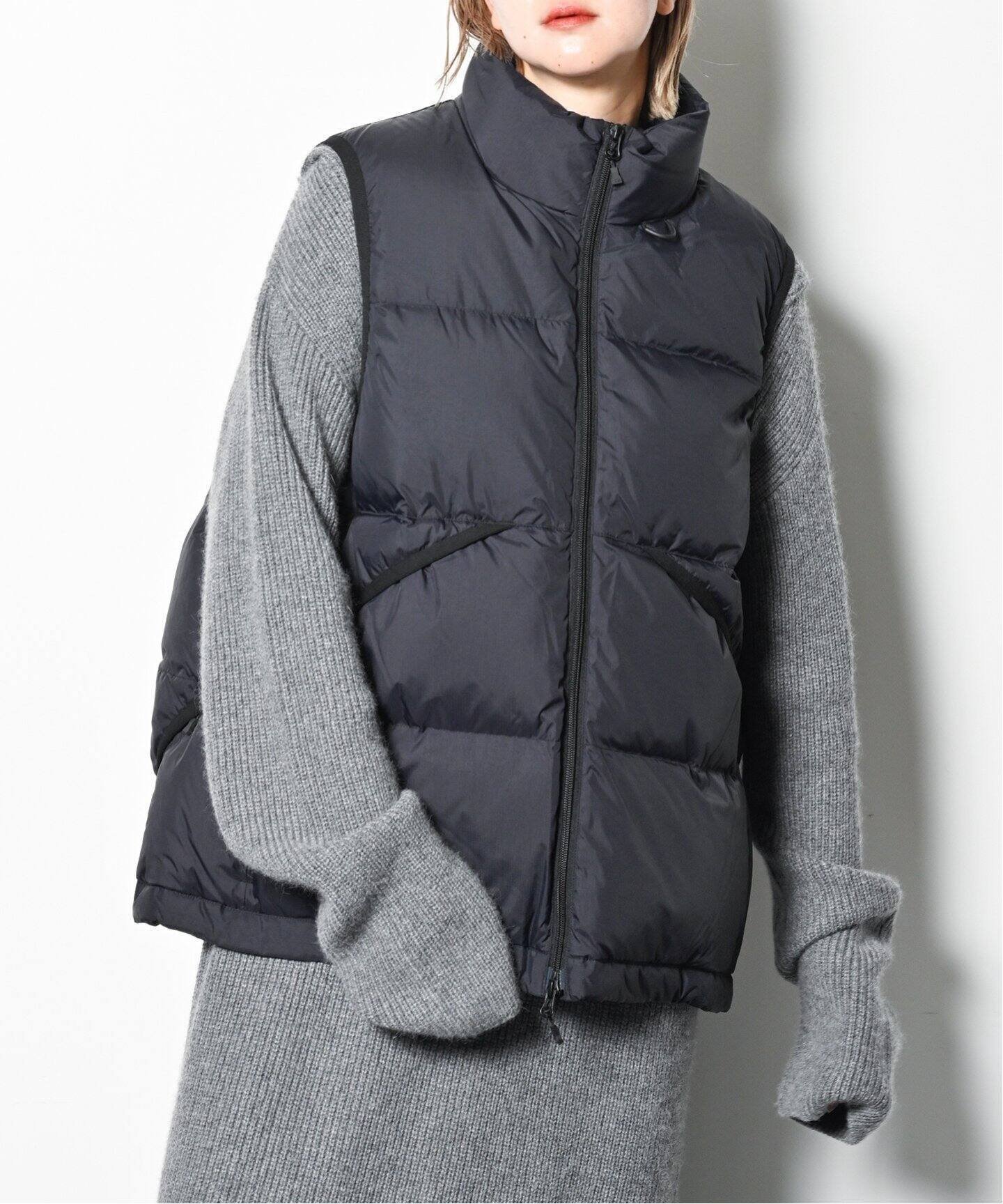 【シティーショップ/CITYSHOP】のDAIWA PIER 39 TECH ALPINE DOWN VEST BW-24024W ダウンベスト 人気、トレンドファッション・服の通販 founy(ファニー) 　ファッション　Fashion　レディースファッション　WOMEN　アウター　Coat Outerwear　トップス・カットソー　Tops/Tshirt　ベスト/ジレ　Gilets/Vests　ダウン　Down　ベスト　Vest　 other-1|ID: prp329100004213510 ipo3291000000029221197