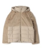 【トゥモローランド/TOMORROWLAND】のCAPE HORN ARENAL 人気、トレンドファッション・服の通販 founy(ファニー) ファッション Fashion レディースファッション WOMEN イタリア Italy ダウン Down ファブリック Fabric メンズ Mens thumbnail 43 ベージュ|ID: prp329100004213517 ipo3291000000029221215