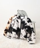 【フリークスストア/FREAK'S STORE】のフェイクファーコクーンブルゾン 人気、トレンドファッション・服の通販 founy(ファニー) ファッション Fashion レディースファッション WOMEN アウター Coat Outerwear ブルゾン Blouson/Jackets A/W・秋冬 Aw・Autumn/Winter・Fw・Fall-Winter 冬 Winter アニマル Animal パイピング Piping フェイクファー Faux Fur ブルゾン Blouson thumbnail チャコールグレー|ID: prp329100004213548 ipo3291000000029221353