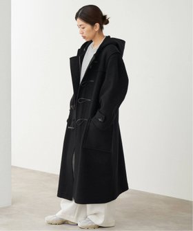 【イエナ/IENA】 MONTGOMERY/モンゴメリー 別注 140sパイル ロングダッフルコート人気、トレンドファッション・服の通販 founy(ファニー) ファッション Fashion レディースファッション WOMEN アウター Coat Outerwear コート Coats ダッフルコート Duffle Coats ダッフルコート Duffel Coat ドレープ Drape パイピング Piping パープル Purple 別注 Special Order メルトン Melton ロング Long 冬 Winter A/W・秋冬 Aw・Autumn/Winter・Fw・Fall-Winter 2023年 2023 2023-2024秋冬・A/W Aw/Autumn/Winter//Fw/Fall-Winter/2023-2024 |ID:prp329100004213561