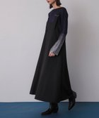 【センスオブプレイス/SENSE OF PLACE by URBAN RESEARCH】の2WAYジャンパースカート 人気、トレンドファッション・服の通販 founy(ファニー) ファッション Fashion レディースファッション WOMEN スカート Skirt 2024年 2024 2024-2025秋冬・A/W Aw/Autumn/Winter/Fw/Fall/2024-2025 A/W・秋冬 Aw・Autumn/Winter・Fw・Fall-Winter 冬 Winter おすすめ Recommend コンパクト Compact ノースリーブ No Sleeve 定番 Standard thumbnail BLACK|ID: prp329100004213570 ipo3291000000029505633