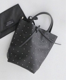 【ジャーナルスタンダード レリューム/JOURNAL STANDARD relume】 《追加2》【MARLON FIRENZE/マルロン】 SHOPPER MINI STUDS バッグ人気、トレンドファッション・服の通販 founy(ファニー) ファッション Fashion レディースファッション WOMEN バッグ Bag 2024年 2024 2024-2025秋冬・A/W Aw/Autumn/Winter/Fw/Fall/2024-2025 |ID:prp329100004213669