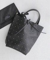 【ジャーナルスタンダード レリューム/JOURNAL STANDARD relume】の《追加2》【MARLON FIRENZE/マルロン】 SHOPPER MINI STUDS バッグ 人気、トレンドファッション・服の通販 founy(ファニー) ファッション Fashion レディースファッション WOMEN バッグ Bag 2024年 2024 2024-2025秋冬・A/W Aw/Autumn/Winter/Fw/Fall/2024-2025 |ID:prp329100004213669