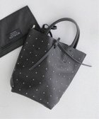 【ジャーナルスタンダード レリューム/JOURNAL STANDARD relume】の《追加2》【MARLON FIRENZE/マルロン】 SHOPPER MINI STUDS バッグ 人気、トレンドファッション・服の通販 founy(ファニー) ファッション Fashion レディースファッション WOMEN バッグ Bag 2024年 2024 2024-2025秋冬・A/W Aw/Autumn/Winter/Fw/Fall/2024-2025 thumbnail ブラック|ID: prp329100004213669 ipo3291000000029527500