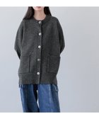 【ローリーズファーム/LOWRYS FARM】のウールカシミヤUNISEXカーディガン 人気、トレンドファッション・服の通販 founy(ファニー) ファッション Fashion レディースファッション WOMEN トップス・カットソー Tops/Tshirt カーディガン Cardigans ユニセックス Unisex カシミヤ Cashmere カーディガン Cardigan シルバー Silver 冬 Winter 定番 Standard thumbnail チャコールグレー18|ID: prp329100004213800 ipo3291000000029223329