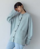 【ローリーズファーム/LOWRYS FARM】のウールカシミヤUNISEXカーディガン 人気、トレンドファッション・服の通販 founy(ファニー) ファッション Fashion レディースファッション WOMEN トップス・カットソー Tops/Tshirt カーディガン Cardigans ユニセックス Unisex カシミヤ Cashmere カーディガン Cardigan シルバー Silver 冬 Winter 定番 Standard thumbnail ブルー82|ID: prp329100004213800 ipo3291000000029223334