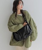 【ローリーズファーム/LOWRYS FARM】のハーフムーンショルダーBAG 人気、トレンドファッション・服の通販 founy(ファニー) ファッション Fashion レディースファッション WOMEN バッグ Bag ギャザー Gather スマホ Smartphone チャーム Charm ポケット Pocket thumbnail ブラック09|ID: prp329100004213840 ipo3291000000029223684