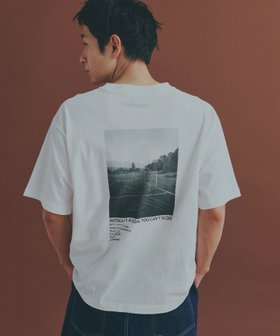 【コーエン/COEN】のTATSURO YASUI フォトプリントTシャツ 人気、トレンドファッション・服の通販 founy(ファニー) ファッション Fashion レディースファッション WOMEN トップス・カットソー Tops/Tshirt シャツ/ブラウス Shirts/Blouses ロング / Tシャツ T-Shirts クール Cool コラボ Collaboration ジャケット Jacket スペシャル Special 雑誌 Magazine デニム Denim プリント Print ボックス Box ワイド Wide ギフト プレゼント Gift Present |ID:prp329100004213937