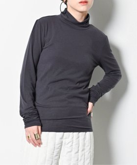 【シティーショップ/CITYSHOP】のSHEER SOFT TURTLE カットソー 人気、トレンドファッション・服の通販 founy(ファニー) ファッション Fashion レディースファッション WOMEN トップス・カットソー Tops/Tshirt カットソー Cut and Sewn 2024年 2024 2024-2025秋冬・A/W Aw/Autumn/Winter/Fw/Fall/2024-2025 カットソー Cut And Sew フィット Fit |ID:prp329100004213947