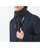 【その他のブランド/Other】のカシミヤ リバー ソリッド マフラー DK.GRAY|ID: prp329100004214193 ipo3291000000029332621