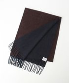 【その他のブランド/Other】のカシミヤ リバー ソリッド マフラー DK.BROWN|ID: prp329100004214193 ipo3291000000029332622